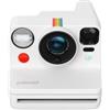 Polaroid Now+ Instant Camera Generation 3 Fotocamera Istantanea App Bianco Polaroid