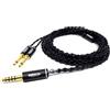 NOBUNAGA Labs NLA-KFI Recable per cuffie Kirifuri 4,4 mm 5 poli/3,5 mm 2 poli