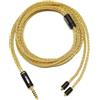 NOBUNAGA Labs Cavo auricolare NOBUNAGA Labs NLS-MIO-KWM [Miotukusi-Kiwami 4,4 mm 5 poli / M...