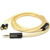 NOBUNAGA Labs NLS-KSN [Kasen Kasen AK2.5mm4 pole balance/Pentaconn ear re-cable]