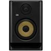 KRK Diffusore Cassa Monitor Cablato Potenza 55 Watt Nero 5 Gen5 RP5G5 Krk