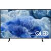 Samsung Smart TV 43" 4K Ultra HD QLED Tizen HDR10+ Classe F Grigio QE43Q8FAAUXXH SAMSUNG