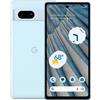 Google Nuovo Google Pixel 7A (5G) - 128GB+8GB - Sbloccato Smartphone Nero/Bianco/Blu