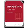WESTERN DIGITAL HARD DISK INTERNO 2000GB SATA-III 3,5" 2TB WD20EFPX RED PLUS NAS 64MB