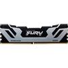 Kingston Technology FURY 24GB 8400MT/s DDR5 CL40 CUDIMM Renegade Silver XMP