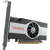 HP Scheda Video Radeon RX 6400 4GB DP+HDMI Graphics - 6Q3U4AA HP