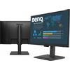 Benq Monitor PC 27" Full HD IPS 100 Hz Luminosità 250 cd/m2 5 ms 9H.LMGLJ.LBE Benq