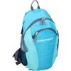 DUNLOP Zaino da Scuola Viaggio Impermeabile con Copertura Porta Borraccia Capacità 24Lt