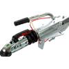 AL-KO Dispositivo di inerzia AL-KO 161S con gancio AK161 per rimorchio da 1600 kg con timone a V