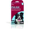 INDUSTRIA ITALIANA INTEGR.TREI Industria Italiana Trei Pulsix Spot-on Cani 10-25kg, 4 Pipette