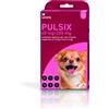 INDUSTRIA ITALIANA INTEGR.TREI Pulsix Spot-on Cani 1.5-4kg, 4 Pipette Antipulci, Antizecche