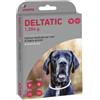 VETPHARMA ANIMAL HEALTH S.L. Deltatic Collare Cani Taglia Grande >25kg, 75 cm, Antiparassitario