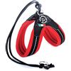 TRE PONTI Srl Tre Ponti Pettorina Easy Fit Rete Rosso Taglia 2.5