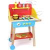 Set di giocattoli per barbecue per bambini Set da gioco per barbecue per bambini