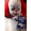 MEZCO LIVING DEAD DOLLS PRESENTS IT PENNYWISE FIGURE NEW NUOVO