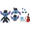 NECA Lilo & Stitch Elvis Presley Singer Version Ultimate Action Figure Disney NECA