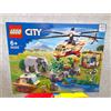 Lego City 60302 Wildlife Operazione Soccorso Animale + 6 anni