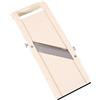 Benriner BN-95W Mandolino Affettaverdure, Plastica ABS, Bianco