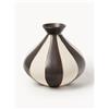 Westwing Collection Vaso dipinto a mano Charly, alt. 27 cm