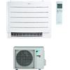 Daikin CONDIZIONATORE DAIKIN A PAVIMENTO PERFERA FLOOR 18000 BTU MONOSPLIT INVERTER WIFI R32 FVXM50B A++