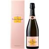 Veuve Clicquot Champagne Brut Rosé - Veuve Clicquot (astuccio) - 0.75L