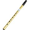 Sondery Fischietto irlandese Irish Whistle Tin Penny Whistle chiavi di D in ottone