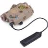 ELEMENT AN/PEQ15 LA5 PEQ15 TAN CON LASER/IR/TORCIA LED
