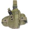 ROYAL FONDINA COSCIALE VERDE IN CORDURA