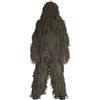 MIL-TEC GHILLIE SUIT JACKAL WOODLAND 3-D BODY SYSTEM