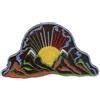 EUMAR PATCH ALBA CON RAGGI TRICOLORE