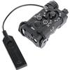 WADSN SISTEMA DI PUNTAMENTO LASER ROSSO/IR CON LUCE LED