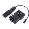 WADSN SISTEMA DI PUNTAMENTO LASER ROSSO/IR NERO