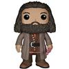 Funko Pop! Movies: Harry Potter - Rubeus Hagrid 6- Figura in Vinile da Collezione - Idea Regalo - Merchandising Ufficiale - Giocattoli per Bambini e Adulti - Movies Fans