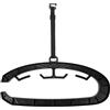 Osprey Appendiabiti per mute da surf, immersioni e immersioni, ad asciugatura rapida, nero