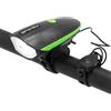 Spokey Luce LED e clacson per bicicletta