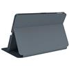 Speck Products StyleFolio - Custodia per iPad (2019) e supporto, colore: Grigio antracite