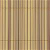 TENAX Colorado 1,50x5 m Naturale, Canniccio Sintetico a Canne Intere da 7mm, Schermante Frangivista in PVC per Giardino, Balcone e Terrazza
