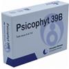 BIOGROUP SPA SOCIETA BENEFIT Psicophyt Remedy 39b 4 Tubi 1,2g
