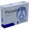 BIOGROUP SPA SOCIETA BENEFIT Psicophyt Remedy 20a 4 Tubi 1,2 G