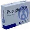 BIOGROUP SPA SOCIETA BENEFIT Psicophyt Remedy 20b 4 Tubi 1,2 G