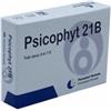 BIOGROUP SPA SOCIETA BENEFIT Psicophyt Remedy 21b 4 Tubi 1,2 G