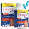 SASMAR SPRL Conceive Plus Supporto Fertilita' Maschile 60 Capsule Vegetali