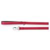 CAMON SPA Guinzaglio Reflex Con Maniglia In Neoprene Rosso 25 X 1200 Mm