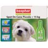 BEAPHAR B.V. Protezione Nat Spot On Cane Tp 3 Pipette Da 1 Ml