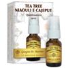 DR.GIORGINI SER-VIS SRL Tea Tree Niaouli E Cajeput Quintessenza Spray 15 Ml