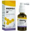 STUDIO 3 FARMA SRL Propoli 3 Spray 20 Ml