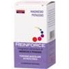 VITAL FACTORS ITALIA SRL Reinforce Magnesio + Potassio 30 Compresse Masticabili