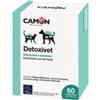 CAMON SPA Detoxivet 60 Compresse