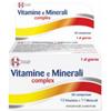 A&D SPA GRUPPO ALIMENTARE DIET Matt Divisione Pharma Vitamine E Minerali Complex 60 Compresse