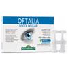 NATURANDO SRL Gocce Oculari Monodose Oftalia 2 Strip Da 5 Fiale Da 0,5 Ml